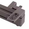 Душевая колонна со смесителем KOER KB-56031-07, 3 функции (Цвет графит) (KR5440)