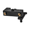 Душевая колонна со смесителем KOER KB-56007-05, 3 функции (Цвет черный) (KR3461)