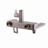 Душевая колонна со смесителем KOER KB-56031-07, 3 функции (Цвет графит) (KR5440)