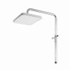Душова колона зі змішувачем KOER KB-56030-01, 3 функції (Колір хром) (KR5427)