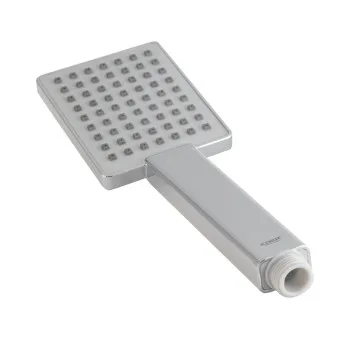 Душова колона зі змішувачем водоспад KOER KB-58007-01, 3 функції (Колір хром) (KR3462)