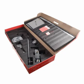 Душова колона зі змішувачем KOER KB-56010-01, 3 функції (Колір хром) (KR3494)
