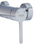 Душевая колонна со смесителем KOER KB-56029-01, 3 функции (Цвет хром) (KR5481)