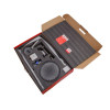 Душевая колонна со смесителем KOER KB-56029-07, 3 функции (Цвет графит) (KR5497)