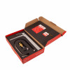 Смеситель для умывальника высокий KOER KB-11031-01 (Цвет хром) (KR5433)