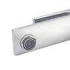 Смеситель для умывальника высокий KOER KB-11010-01 (Цвет хром) (KR3482)
