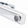 Смеситель для умывальника высокий KOER KB-11031-01 (Цвет хром) (KR5433)
