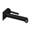 Смеситель для умывальника высокий KOER KB-11029-05 (Цвет черный) (KR5488)