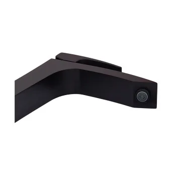 Змішувач для умивальника високий KOER KB-11007-05 (Колір чорний) (KR3441)