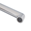 Смеситель для умывальника высокий KOER KB-11029-01 (Цвет хром) (KR5479)