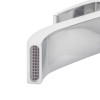 Змішувач для умивальника високий KOER KB-13007-01 (Колір хром) (KR3444)