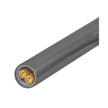 Смеситель для умывальника высокий KOER KB-11029-07 (Цвет графит) (KR5496)