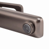 Змішувач для умивальника високий KOER KB-11031-07 (Колір графіт) (KR5435)