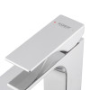 Смеситель для умывальника высокий KOER KB-11010-01 (Цвет хром) (KR3482)