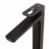 Смеситель для умывальника высокий KOER KB-11031-05 (Цвет черный) (KR5434)