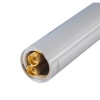 Смеситель для умывальника высокий KOER KB-11029-01 (Цвет хром) (KR5479)