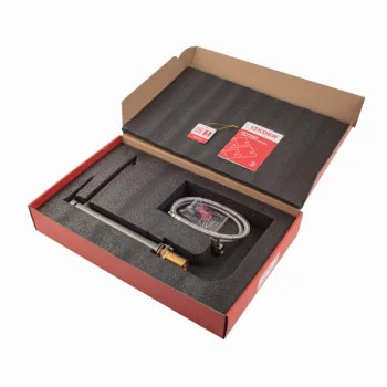 Смеситель для умывальника высокий KOER KB-11028-07 (Цвет графит) (KR5296)