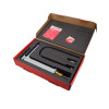 Смеситель для умывальника высокий KOER KB-11010-01 (Цвет хром) (KR3482)