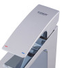 Змішувач для умивальника високий KOER KB-11007-01 (Колір хром) (KR3440)