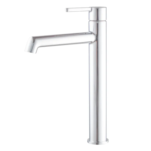 Смеситель для умывальника высокий KOER KB-11029-01 (Цвет хром) (KR5479)