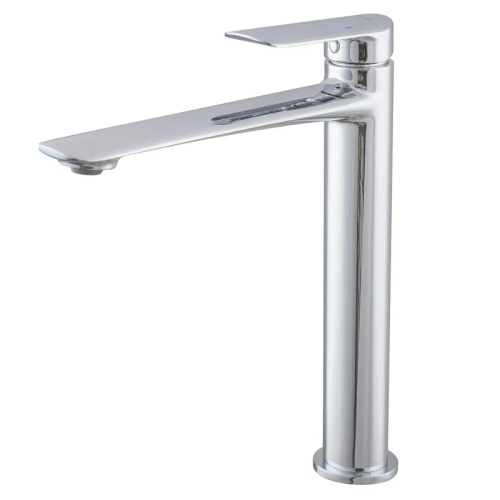 Смеситель для умывальника высокий KOER KB-11028-01 (Цвет хром) (KR5293)