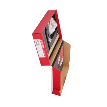 Смеситель для умывальника высокий KOER KB-11029-12 (Цвет матового золота) (KR5502)