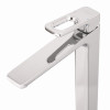 Смеситель для умывальника высокий KOER KB-11031-01 (Цвет хром) (KR5433)