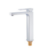 Змішувач для умивальника високий KOER KB-11009-01 (Колір хром) (KR3500)