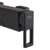 Смеситель для ванны с коротким изливом KOER KB-41009-05 (Цвет черный) (KR6018)