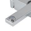 Смеситель для ванны с коротким изливом KOER KB-41009-01 (Цвет хром) (KR3502)