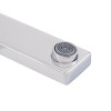 Смеситель для ванны с коротким изливом KOER KB-41031-01 (Цвет хром) (KR5436)