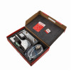 Смеситель для ванны с коротким изливом KOER KB-41009-01 (Цвет хром) (KR6017)