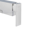 Змішувач для ванни з коротким виливом KOER KB-41039-01 (Колір хром) (KR5996)