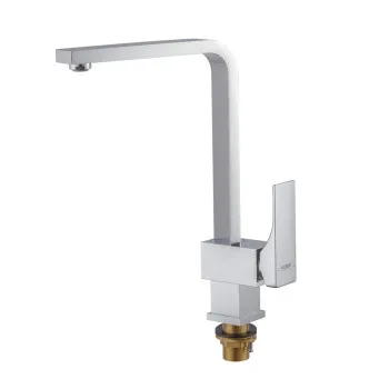 Змішувач для кухні KOER KB-70010-01 (Колір хром) (KR3488)