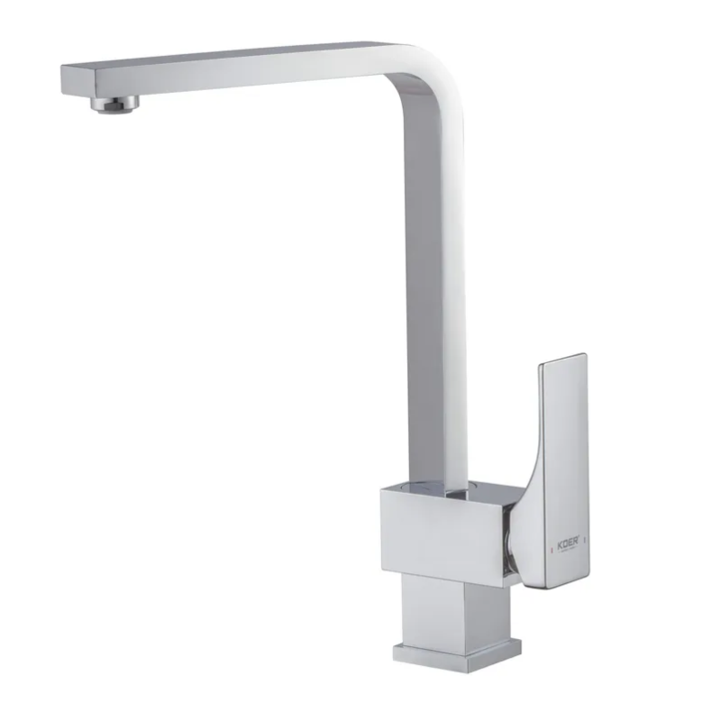 Смеситель для кухни KOER KB-70010-01 (Цвет хром) (KR3488)