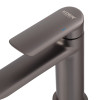 Смеситель для умывальника KOER KB-10028-07 (Цвет графит) (KR5292)
