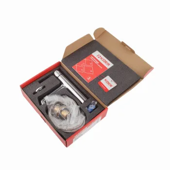 Смеситель для умывальника KOER KB-10029-01 (Цвет хром) (KR5478)