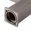 Змішувач для умивальника (KOER KB-10037-07 Колір графіт) (KR5999)