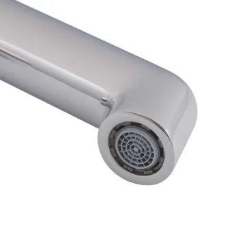 Смеситель для умывальника KOER KB-10029-01 (Цвет хром) (KR5478)
