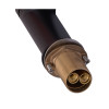 Змішувач для умивальника KOER KB-10028-05 (Колір чорний) (KR5290)