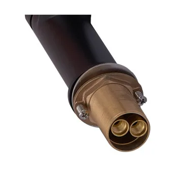 Смеситель для умывальника KOER KB-10028-05 (Цвет черный) (KR5290)