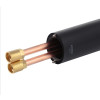 Змішувач для умивальника KOER KB-10028-05 (Колір чорний) (KR5290)