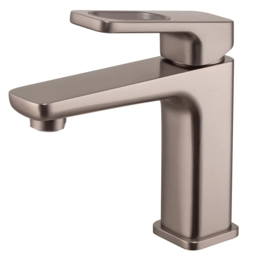 Смеситель для умывальника KOER KB-10031-07 (Цвет графит) (KR5432)