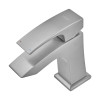 Смеситель для умывальника KOER KB-10007-07 (Цвет графит) (KR5150)