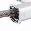 Смеситель для умывальника KOER KB-10031-01 (Цвет хром) (KR5430)