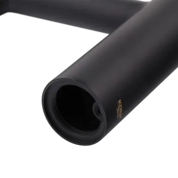 Змішувач для умивальника KOER KB-10029-05 (Колір чорний) (KR5487)