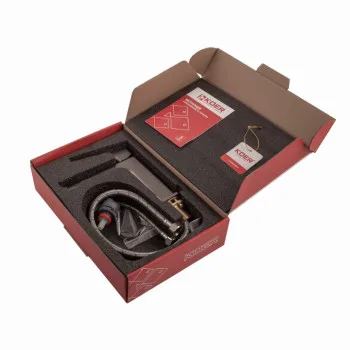 Смеситель для умывальника KOER KB-10031-07 (Цвет графит) (KR5432)