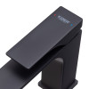 Смеситель для умывальника KOER KB-10010-05 (Цвет черный) (KR3479)