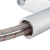 Смеситель для умывальника KOER KB-10030-01 (Цвет хром) (KR5424)