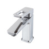 Смеситель для умывальника KOER KB-10031-01 (Цвет хром) (KR5430)
